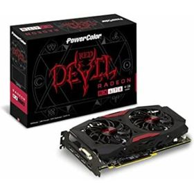 PowerColor ビデオカード AMD RADEON RX470搭載 AXRX 470 4GBD5-3DH/OC(PCパーツ)