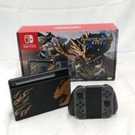 SWITCH モンスターハンター スペシャルエディション HAD-S-KGAGL NINTENDO