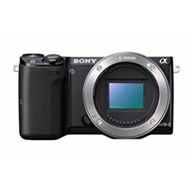 SONY ソニー デジタル一眼カメラ「NEX-5T」ボディ NEX-5T NEX-5T-B(デジタル一眼)