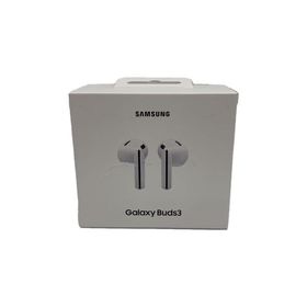 SAMSUNG◆イヤホン Galaxy Buds3 SM-R530NZWAXJP