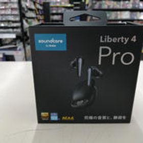 ワイヤレスイヤホン LIBERTY4 PRO SOUNDCORE
