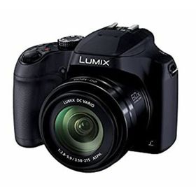 パナソニック デジタルカメラ ルミックス FZ85 ブラック DC-FZ85-K(コンパクトデジタルカメラ)