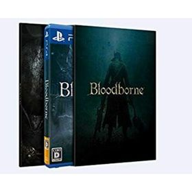 Bloodborne 初回限定版 - PS4 d2ldlup(家庭用ゲームソフト)