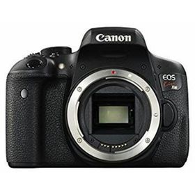 Canon デジタル一眼レフカメラ EOS Kiss X8i ボディ 2420万画素 EOSKISSX8I qqffhab(デジタル一眼)