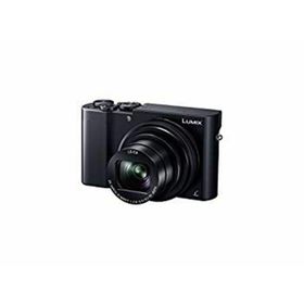 パナソニック コンパクトデジタルカメラ ルミックス TX1 光学10倍 ブラック DMC-TX1-K ggw725x(コンパクトデジタルカメラ)