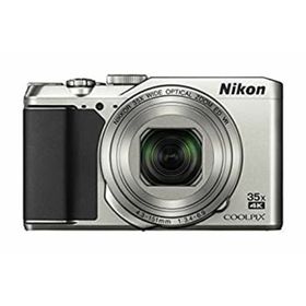Nikon デジタルカメラ COOLPIX A900 光学35倍ズーム 2029万画素 シルバー A900SL(コンパクトデジタルカメラ)