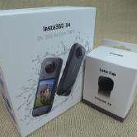 ウェアラブルカメラ・アクションカム INSTA360 X4 INSTA360