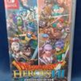 ドラゴンクエストヒーローズⅠ・Ⅱ HAC-P-BABKA SQUARE ENIX