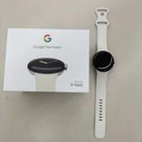スマートウォッチ PIXEL WATCH GA03182-TW GOOGLE
