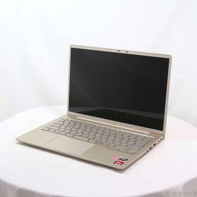 〔中古〕FUJITSU(富士通） LIFEBOOK MH55／J1 FMVM55J1G ベージュゴールド〔377-ud〕