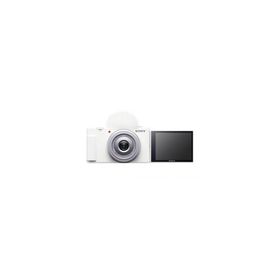 【新品/取寄品/代引不可】SONY VLOGCAM ZV-1F (W) ホワイト デジタルカメラ Vlogカメラ ソニー