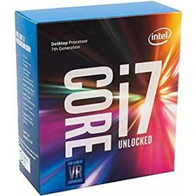 Intel CPU Core i7-7700K 4.2GHz 8Mキャッシュ 4コア/8スレッド LGA1151 BX80677I77700K dwos6rj(PCパーツ)