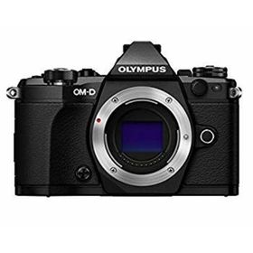 OLYMPUS ミラーレス一眼カメラ OM-D E-M5 MarkII ボディー ブラック E-M5 MarkIIBody BLK qqffhab(ミラーレス一眼)
