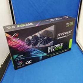 グラフィックボード/STRIX-GTX1070-O8G-GA STRIX-GTX1070-O8G-GAMING ASUS