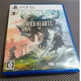 プレイステーション(PlayStation)のWILD HEARTS(家庭用ゲームソフト)
