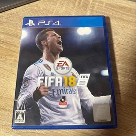 FIFA 18(家庭用ゲームソフト)