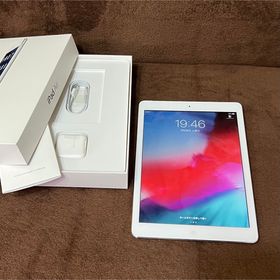 アイパッド(iPad)のAPPLE iPad Air 第1世代 32GB シルバー(タブレット)