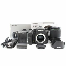 ペンタックス(PENTAX)の■シャッター数2740枚！新品同様■ PENTAX K-1 Mark II(デジタル一眼)