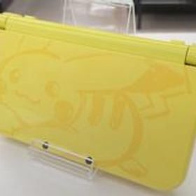 NEW 3DS LL ピカチュウモデル RED-001 NINTENDO