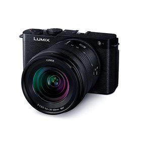 パナソニック LUMIX DC-S9K-K 標準ズームレンズキット ブラック ルミックス ミラーレス一眼カメラ