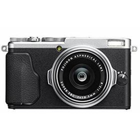 FUJIFILM デジタルカメラ X70 シルバー X70-S ggw725x(コンパクトデジタルカメラ)