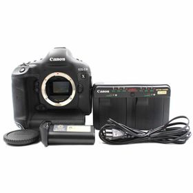 キヤノン(Canon)の■シャッター数21000枚以下！極上品■ CANON EOS-1D X(デジタル一眼)