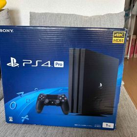ps4 pro(家庭用ゲーム機本体)