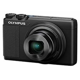 OLYMPUS デジタルカメラ STYLUS XZ-10 1200万画素 裏面照射型CMOS F1.8-2.7レンズ ブラック XZ-10 BLK khxv5rg(コンパクトデジタルカメラ)