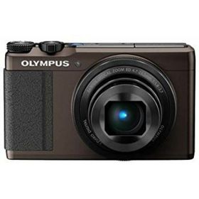 OLYMPUS デジタルカメラ STYLUS XZ-10 1200万画素 裏面照射型CMOS F1.8-2.7レンズ ブラウン XZ-10 BRW khxv5rg(コンパクトデジタルカメラ)