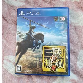 コーエーテクモゲームス(Koei Tecmo Games)の真・三國無双8(家庭用ゲームソフト)