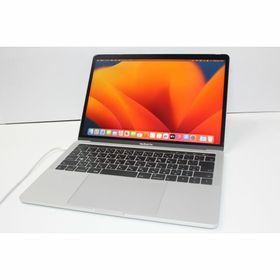 アップル(Apple)のMacBook Pro（13インチ,2017）MPXY2J/A ④(ノートPC)