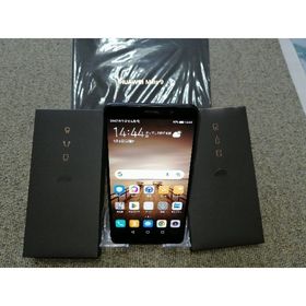 ファーウェイ(HUAWEI)の名機／ﾗｸﾏ便 HUAWEI Mate９国内版SIMフリー楽天シム対応GMS利用(スマートフォン本体)