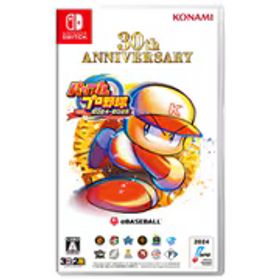 コナミ KONAMI パワフルプロ野球2024-2025 [Nintendo Switchソフト]