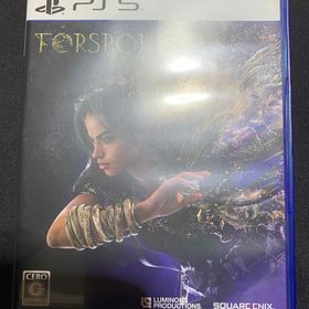 スクウェアエニックス(SQUARE ENIX)のForspoken（フォースポークン）(家庭用ゲームソフト)