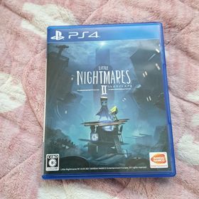 バンダイナムコエンターテインメント(BANDAI NAMCO Entertainment)のリトルナイトメア2(家庭用ゲームソフト)