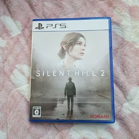 コナミ(KONAMI)のSILENT HILL 2 PlayStation 5(家庭用ゲームソフト)