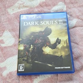 DARK SOULS III（ダークソウルIII）(家庭用ゲームソフト)