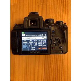 オリンパス製レンズ交換式ライブビューデジタル一眼レフカメラ E-620(デジタル一眼)