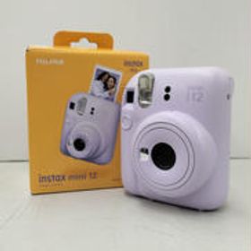 チェキカメラ INSTAX MINI 12 FUJIFILM