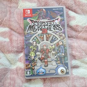 スクウェアエニックス(SQUARE ENIX)のドラゴンクエストモンスターズ3 魔族の王子とエルフの旅 Nintendo Sw…(家庭用ゲームソフト)