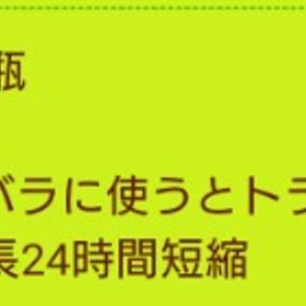 不思議な小瓶 | 農園ホッコリーナのアイテム、RMTの販売・買取一覧