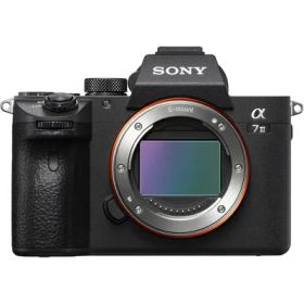 【中古】（新古品） SONY(ソニー) フルサイズ ミラーレス一眼カメラ α7III ボディ(レンズなし) ブラック ILCE-7M3