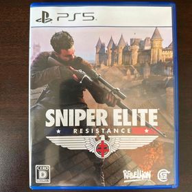 Sniper Elite： Resistance(家庭用ゲームソフト)