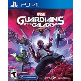 Marvel's Guardians of the Galaxy(輸入版:北米)- PS4(家庭用ゲームソフト)
