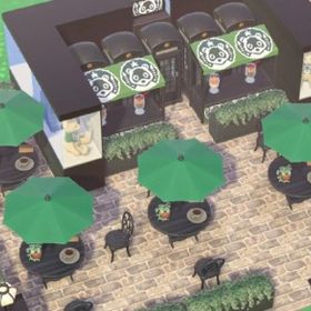 たぬきカフェ、家具、マイデザイン含む | あつまれ どうぶつの森(あつ森)のアイテム、RMTの販売・買取一覧