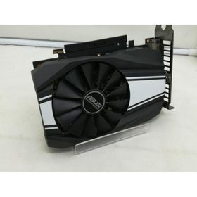 【中古】ASUS PH-GTX1660TI-O6G GTX1660Ti/6GB(GDDR6)/PCI-E【川崎】保証期間１週間