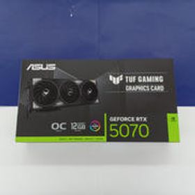 グラフィックボード TUF-RTX5070-O12G-GAMING ASUS