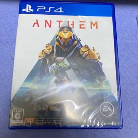 プレイステーション4(PlayStation4)のAnthem（アンセム）(家庭用ゲームソフト)