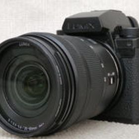 ミラーレス一眼 レンズキット DC-S5M2X LUMIX