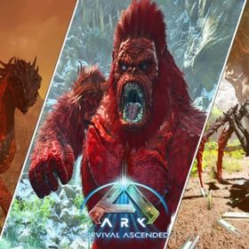 ボスページ🍀無料のサービス🍀アルファ三体セット２８００円🍀BEST PRICE | ARK Survival Evolvedのアカウントデータ、RMTの販売・買取一覧